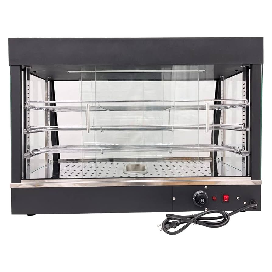 Amazon.com: EQCOTWEA 35in Food Display Warmer Countertop